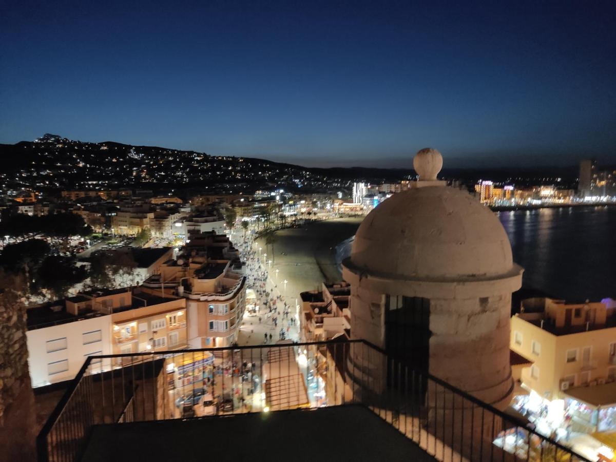 Luna Del Sur Peñíscola Esterno foto