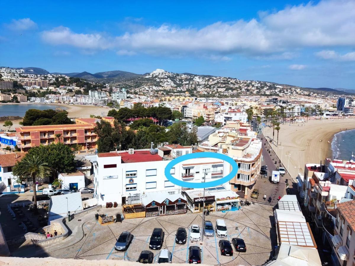 Luna Del Sur Peñíscola Esterno foto