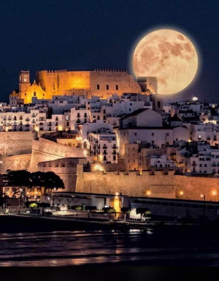 Luna Del Sur Peñíscola Esterno foto