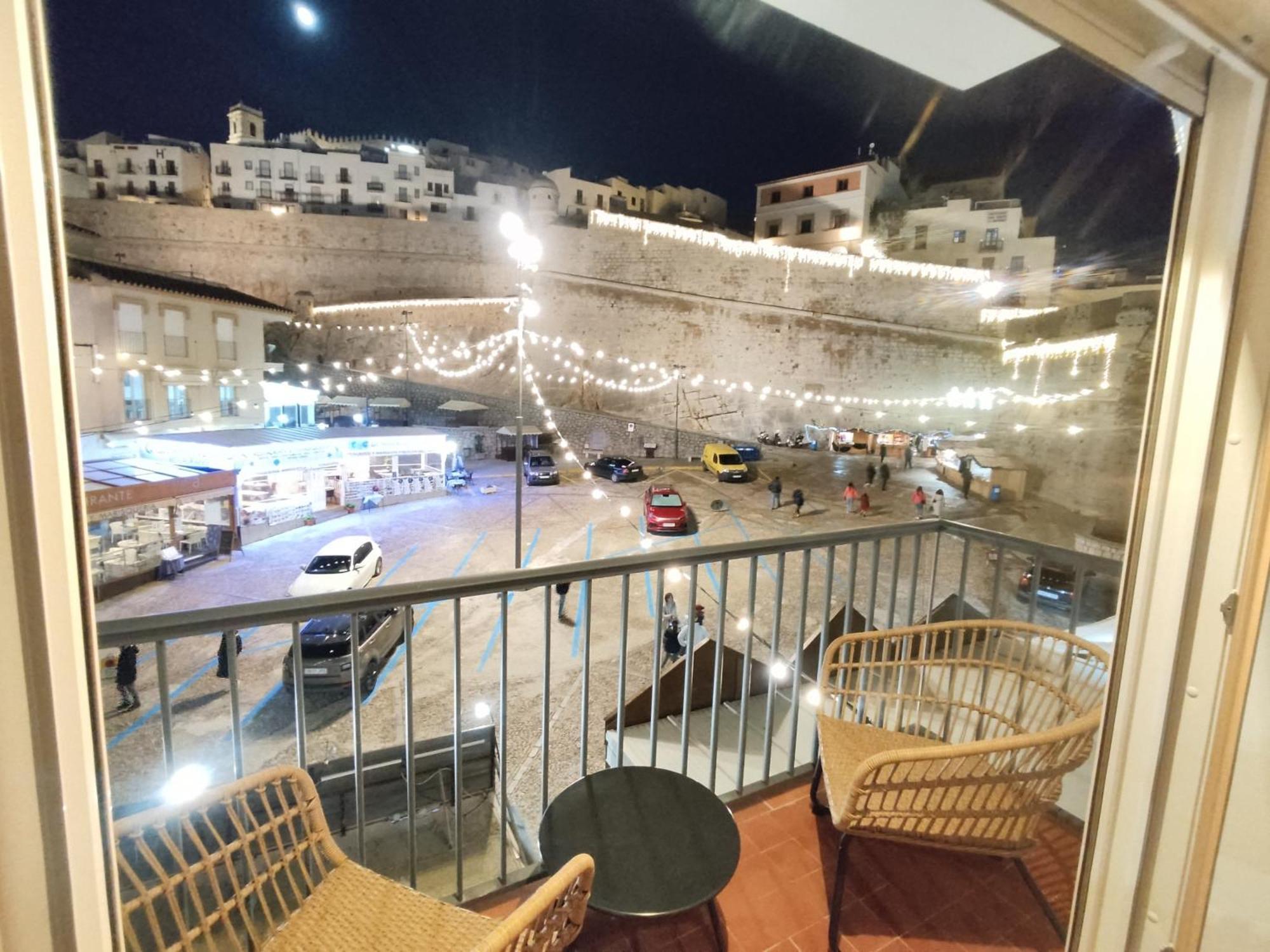 Luna Del Sur Peñíscola Esterno foto